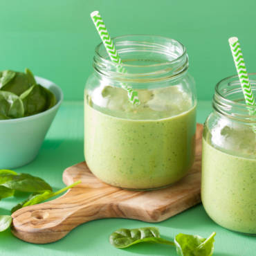 Spinach Rule, or Make it Green!