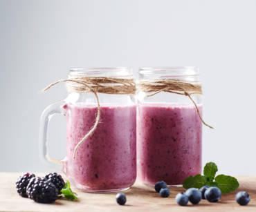 Refreshing Berry Mixes for Everyone