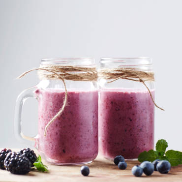 Refreshing Berry Mixes for Everyone